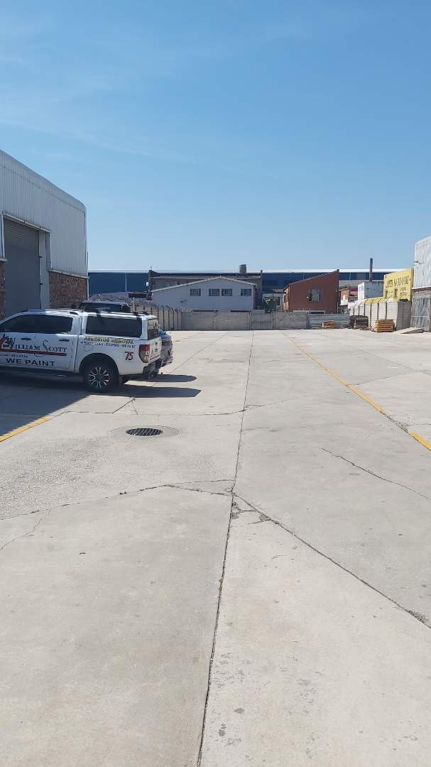 To Let commercial Property for Rent in Korsten Eastern Cape